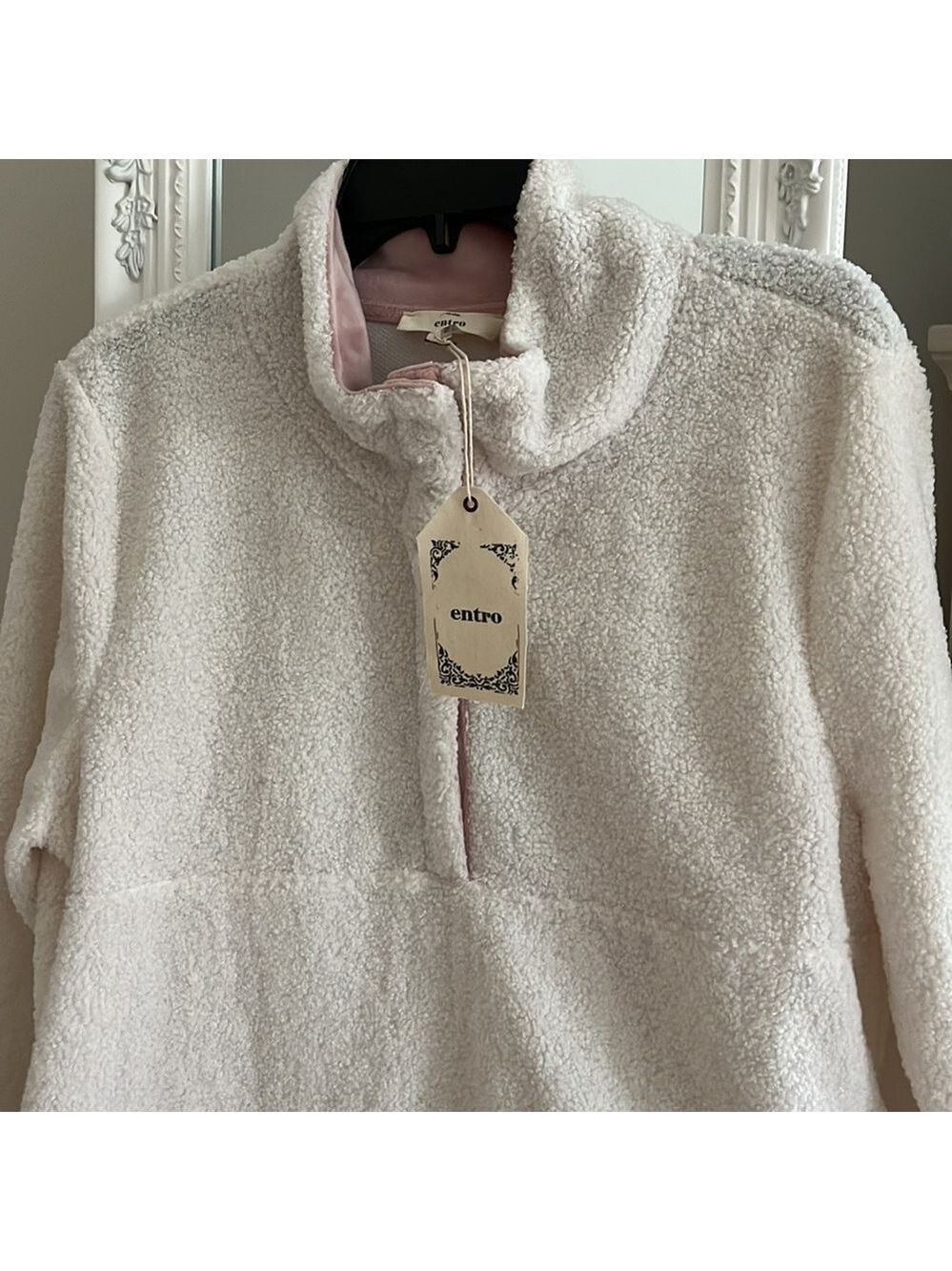 Entro fleece top - Picture 2 of 13